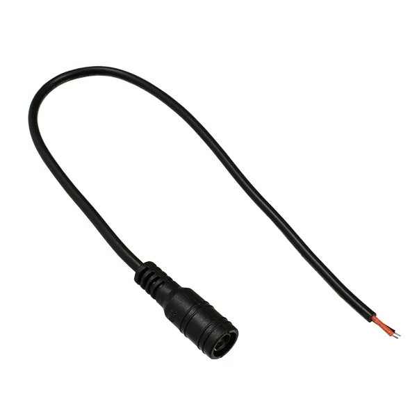 Φωτογραφία προϊόντος: [:el]Feme Connector με Καλώδια 5.5*2.1[:en]Feme Connector with Cable 5.5*2.1[:]