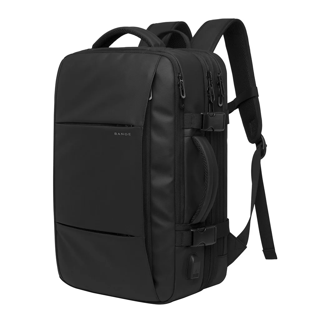 Φωτογραφία προϊόντος: Σακίδιο πλάτης 45L Laptop 17,3” Bange 1908 μαύρο Μαύρο