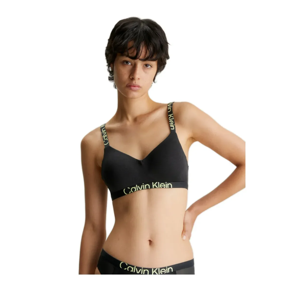Φωτογραφία προϊόντος: Calvin Klein Γυναικείο Μπουστάκι Future Shift, Χρώμα Μαύρο