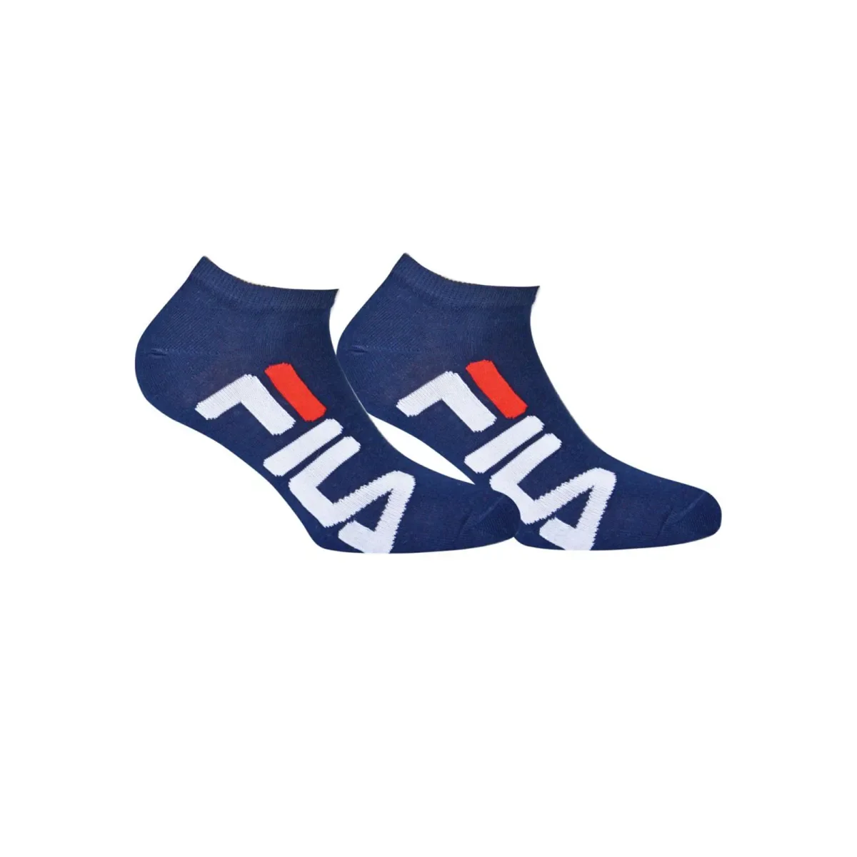 Φωτογραφία προϊόντος: FILA Unisex Κάλτσες Σουμπά Unique Urban Invisible - 2 Ζεύγη, Χρώμα Σκούρο Μπλε