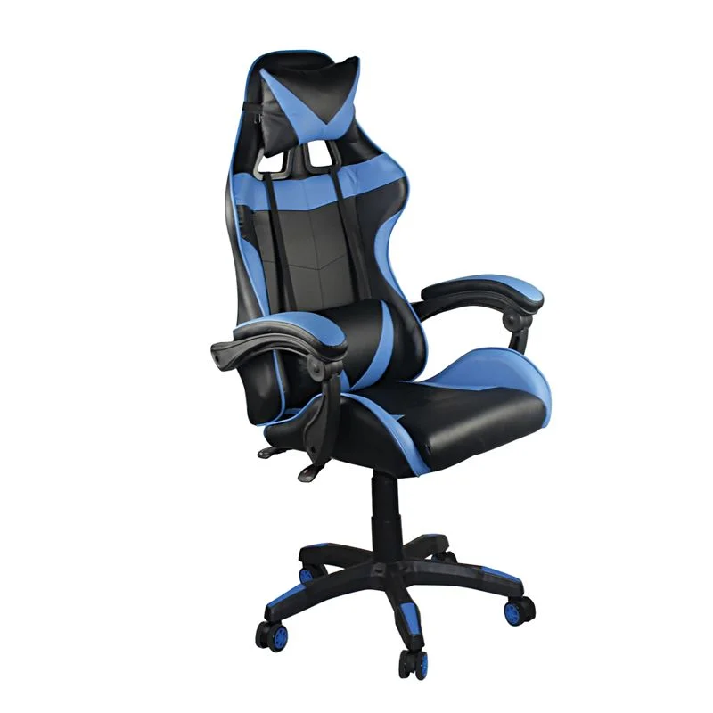 Φωτογραφία προϊόντος: BF7850 Gaming Πολυθρόνα Γραφείου Διευθυντή Pu Μαύρο - Μπλε