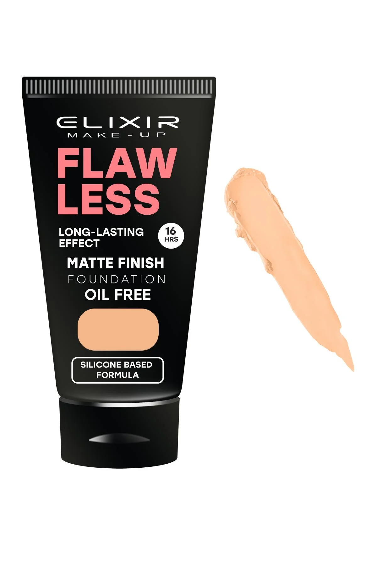 Φωτογραφία προϊόντος: Elixir Matte Finish Foundation No 399 Απόχρωση Beige Light, 30ml