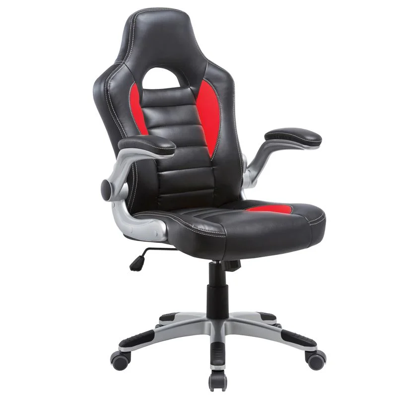 Φωτογραφία προϊόντος: BF7950-A Gaming Πολυθρόνα Pu Μαύρο - Κόκκινο