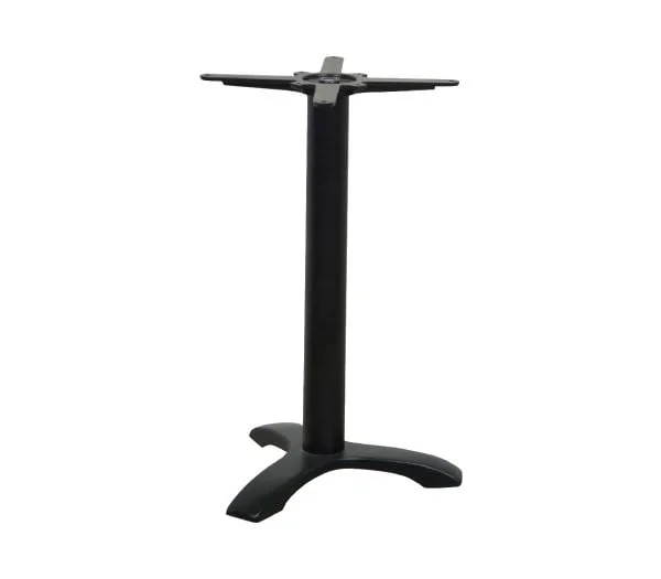 Φωτογραφία προϊόντος: KINO Βάση Τραπεζιού 3-Νυχη, Μαντέμι Μαύρο (8,10 Kg)