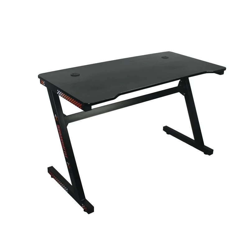 Φωτογραφία προϊόντος: GAMING Γραφείο 120x60cm τ.Carbon Μέταλλο Βαφή Μαύρο