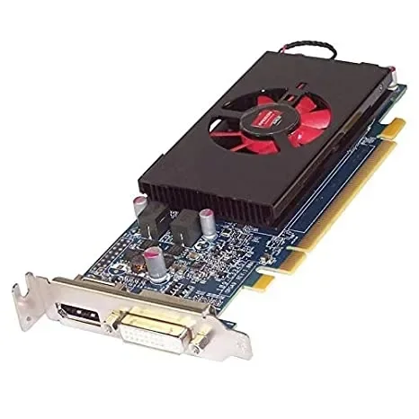Φωτογραφία προϊόντος: Κάρτα Γραφικών ATI Radeon HD 7570 (1G PCI-E Low Profile DVI -Display Port) GRADE A