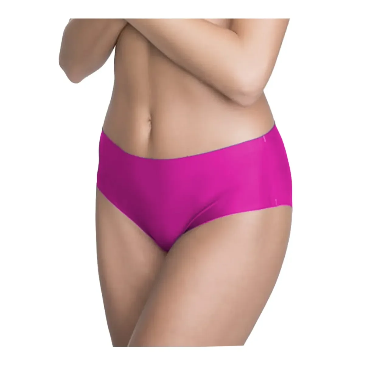 Φωτογραφία προϊόντος: Julimex Γυναικείο Slip Simple Panty, Χρώμα Purpuro