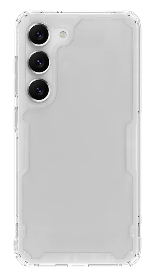 Φωτογραφία προϊόντος: NILLKIN θήκη Nature Pro για Samsung S23 Plus, διάφανη