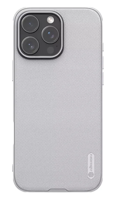 Φωτογραφία προϊόντος: NILLKIN θήκη Super Frosted Shield Pro για iPhone 16 Pro, γκρι