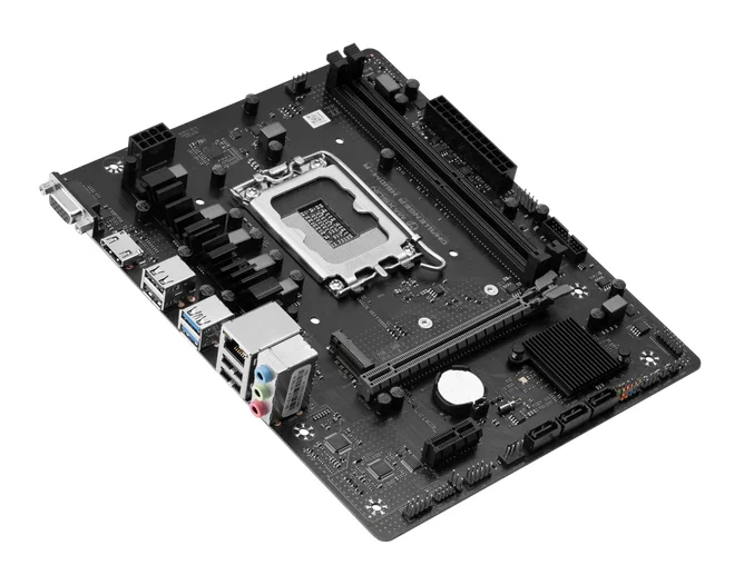 Φωτογραφία προϊόντος: MAXSUN μητρική Challenger H610M-R V2, 2x DDR4, s1700, USB 3.2, 1G LAN, M-ATX