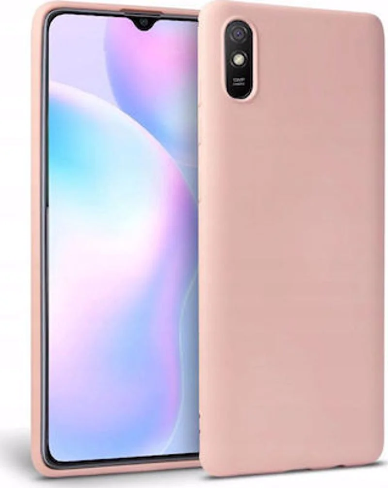 Φωτογραφία προϊόντος: Venus Θήκη Vennus ultra thin silicone Xiaomi Redmi 9A Μωβ