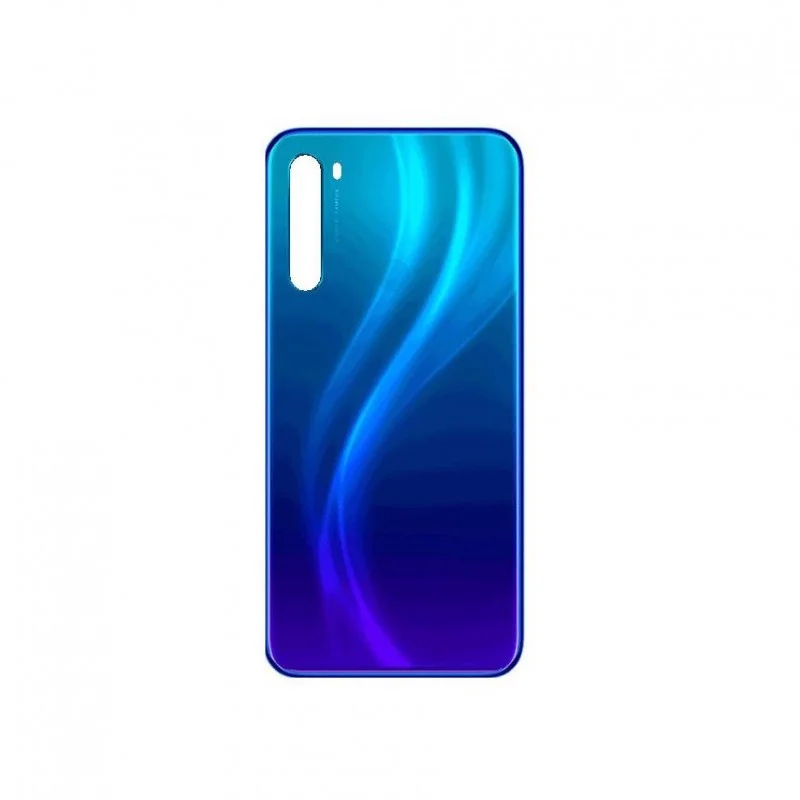 Φωτογραφία προϊόντος: OEM Xiaomi Καπάκι Μπαταρίας Μπλε για Redmi Note 8