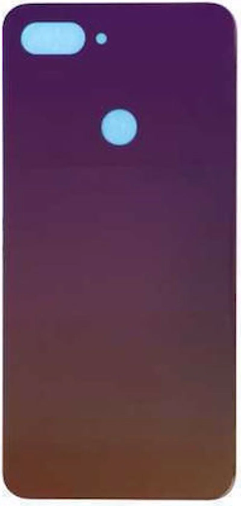 Φωτογραφία προϊόντος: OEM XIAOMI Mi 8 Lite Battery cover twilight