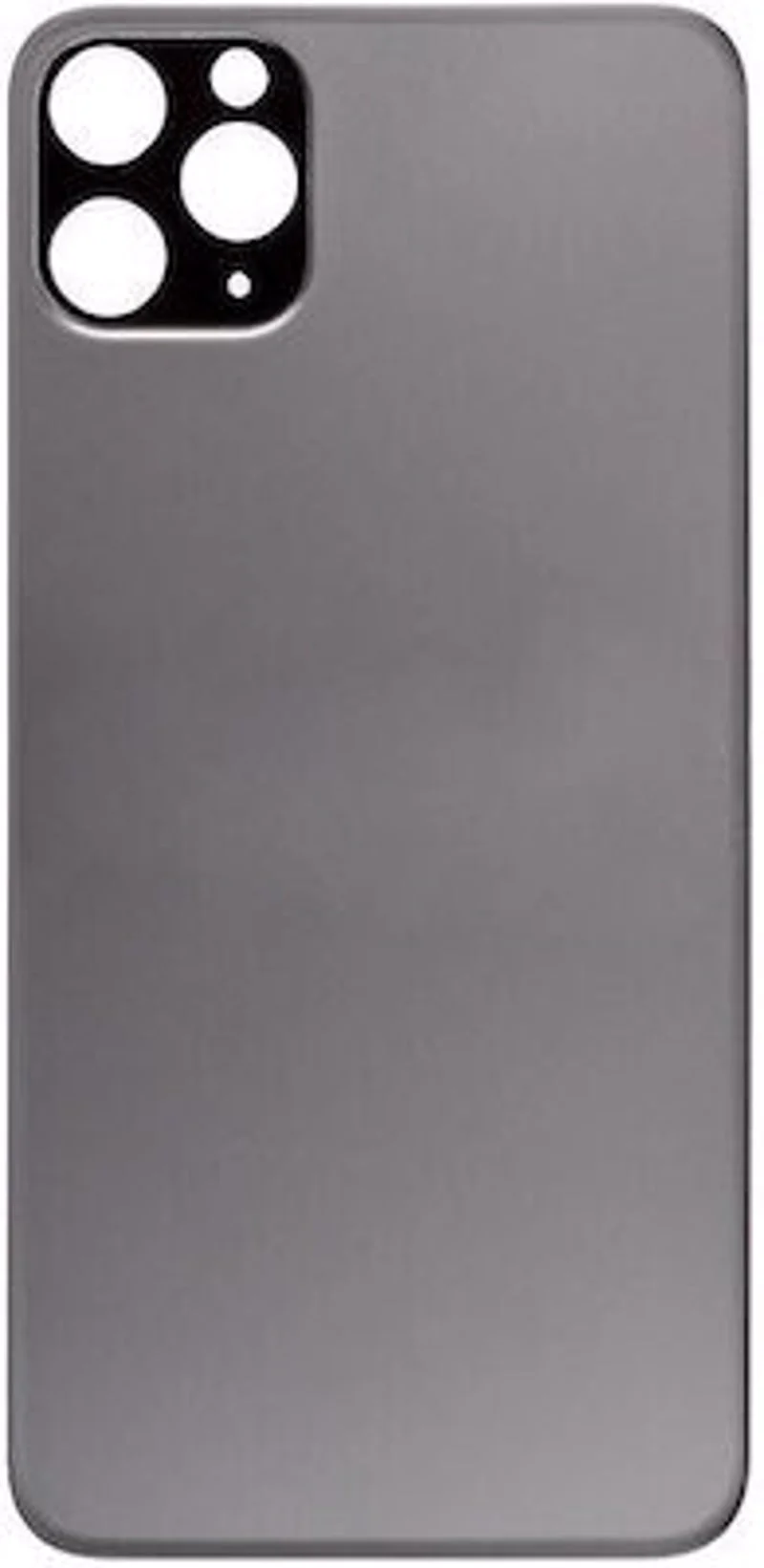 Φωτογραφία προϊόντος: OEM Καπάκι Μπαταρίας Space Grey για iPhone 11 Pro Max