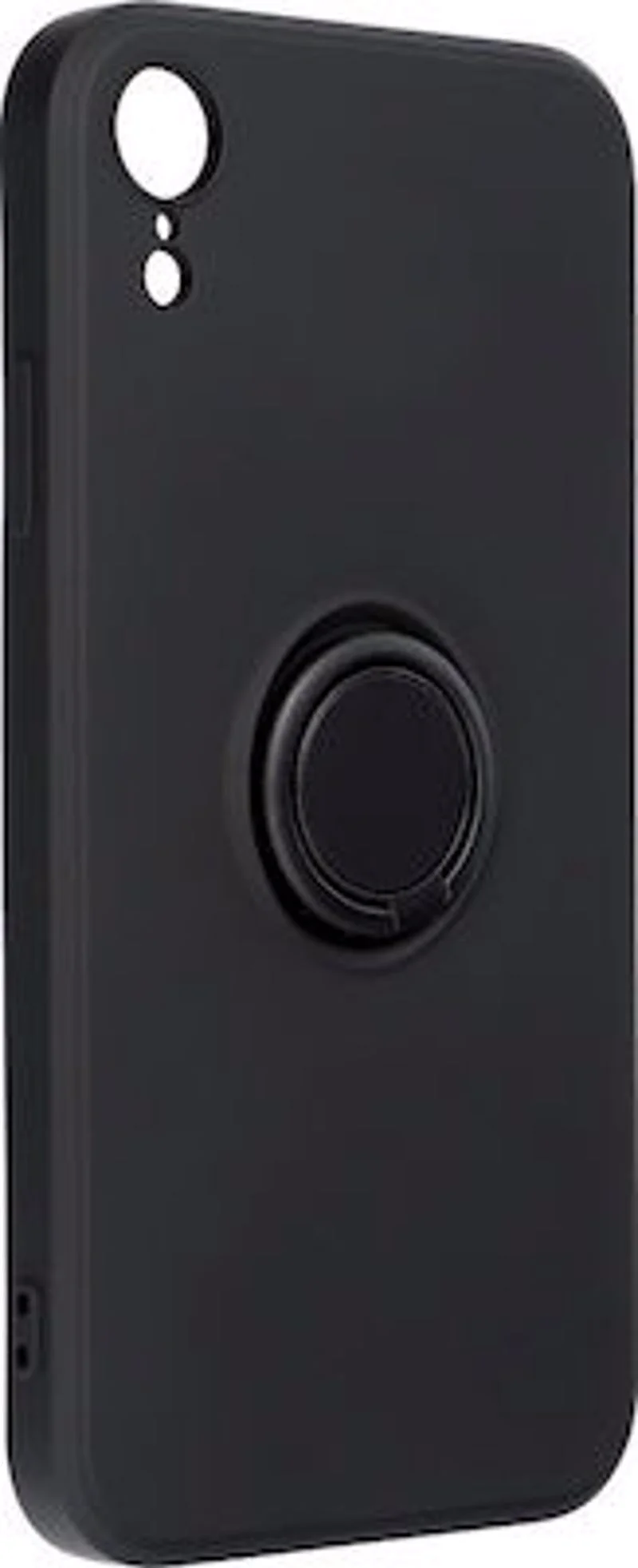 Φωτογραφία προϊόντος: Venus Vennus Silicone Ring Iphone XR Μαυρο