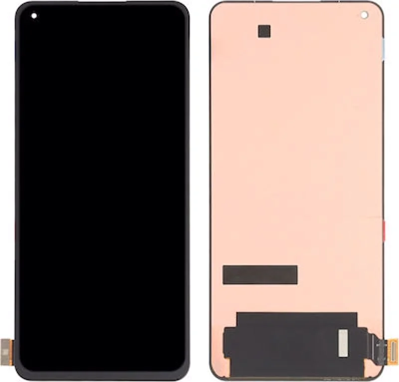 Φωτογραφία προϊόντος: OEM Οθόνη AMOLED με Μηχανισμό Αφής για Mi 11 Lite (Μαύρο)