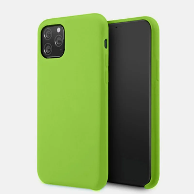 Φωτογραφία προϊόντος: Venus Vennus Case Silicone Lite for Iphone 13 Pro light green