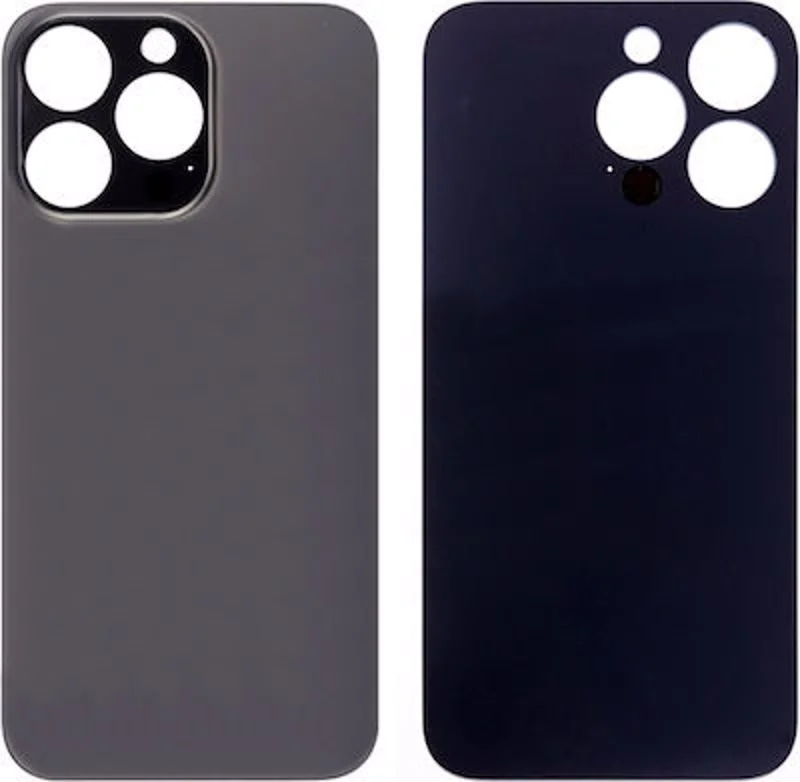 Φωτογραφία προϊόντος: OEM Πίσω Καπάκι / Back Cover για Apple iPhone 13 Pro Graphite