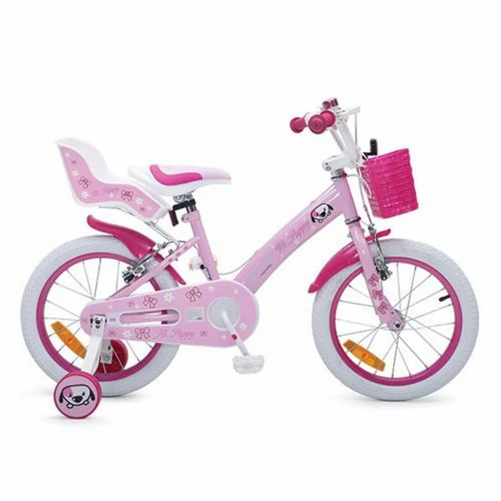 Φωτογραφία προϊόντος: BYOX - Children bicycle 16 Puppy - 3800146200374