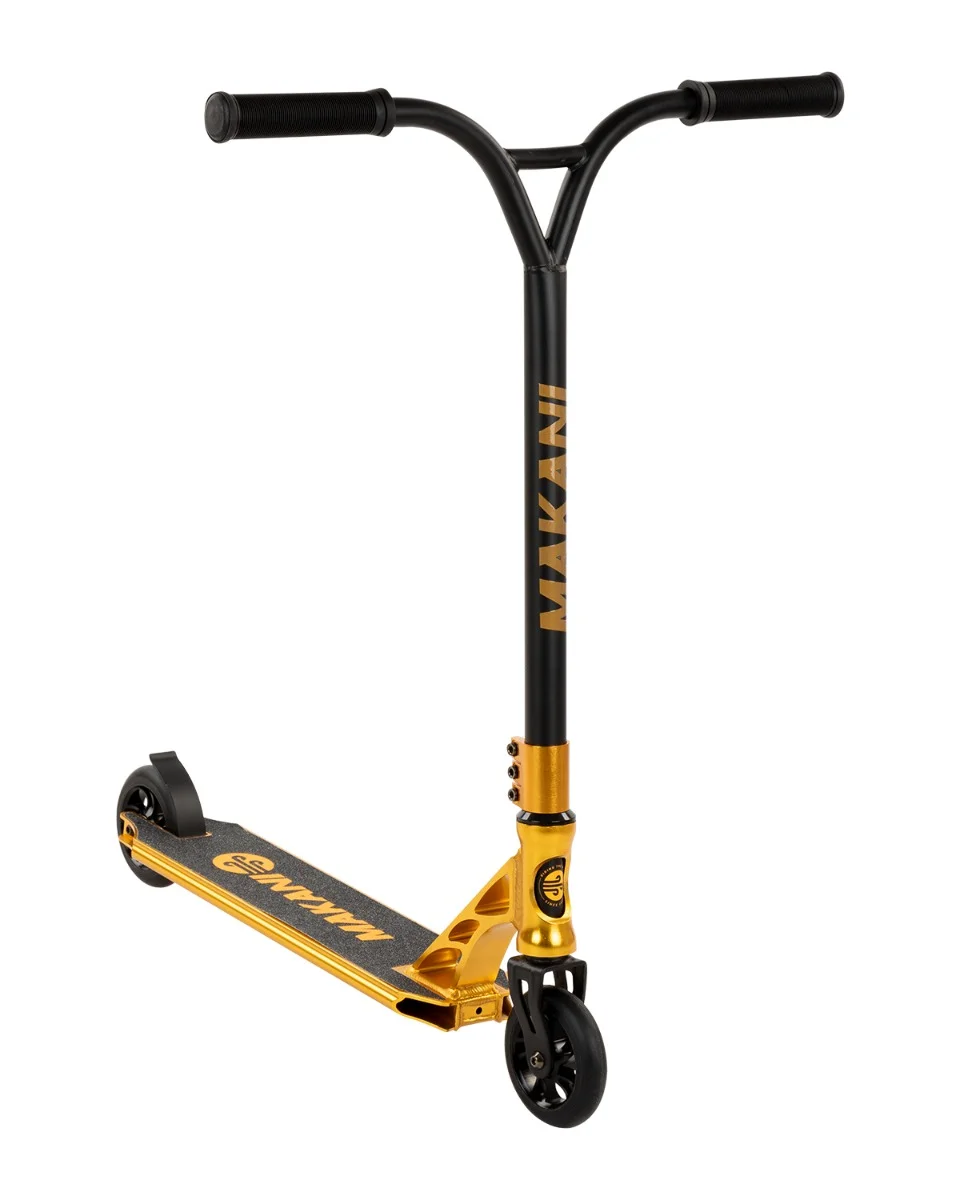 Φωτογραφία προϊόντος: Kikka Boo - Makani Scooter Hylos Gold - 31006010118