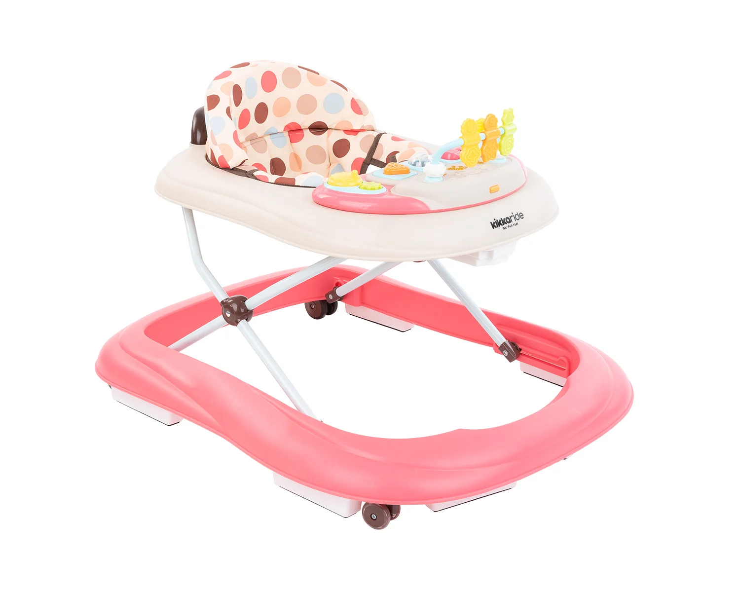 Φωτογραφία προϊόντος: Kikka Boo - Walker ABC Pink - 31005030001