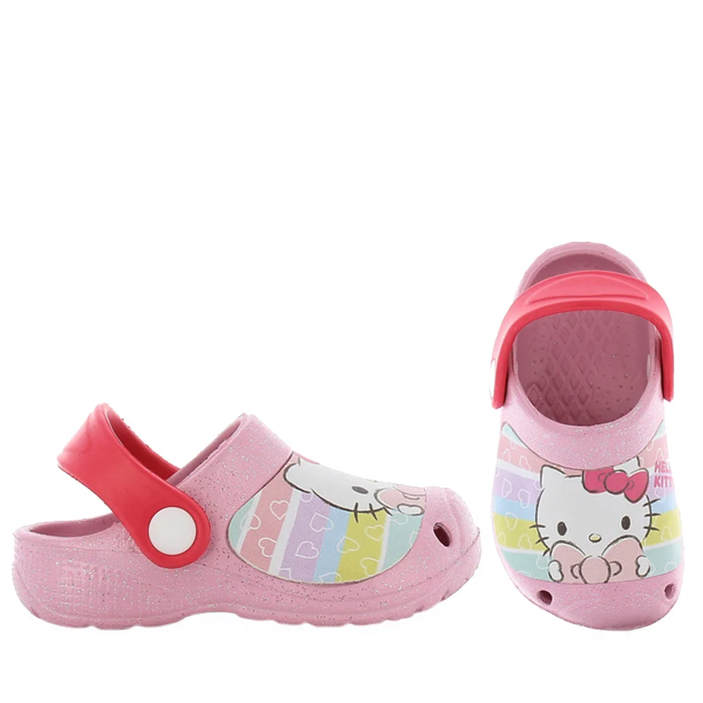 Φωτογραφία προϊόντος: HELLO KITTY Clog 24-32 - Ροζ