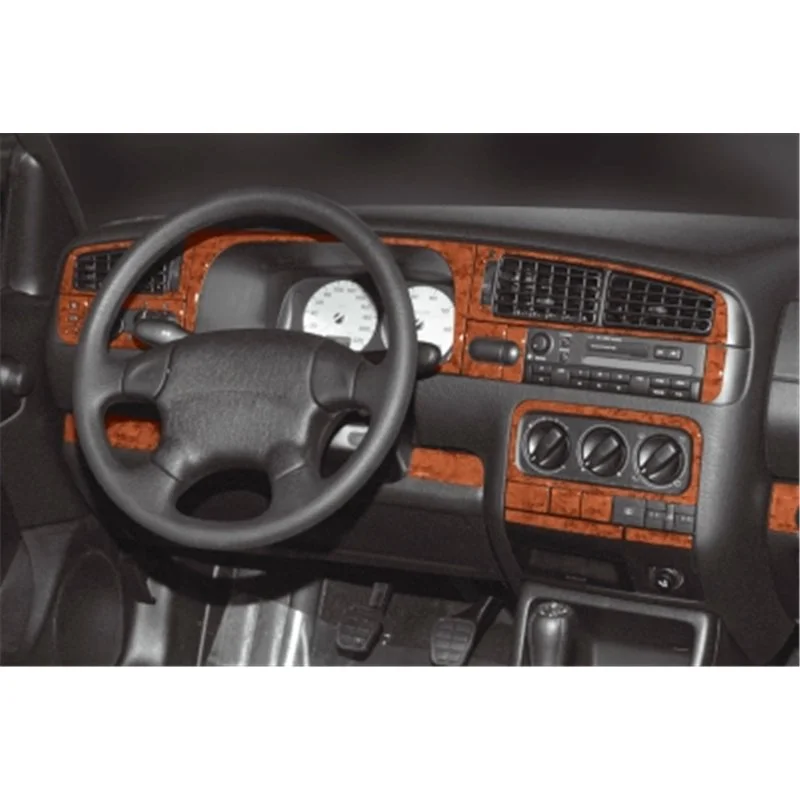 Φωτογραφία προϊόντος: ΕΠΕΝΔΥΣΗ VW GOLF III 1995-1997 25T