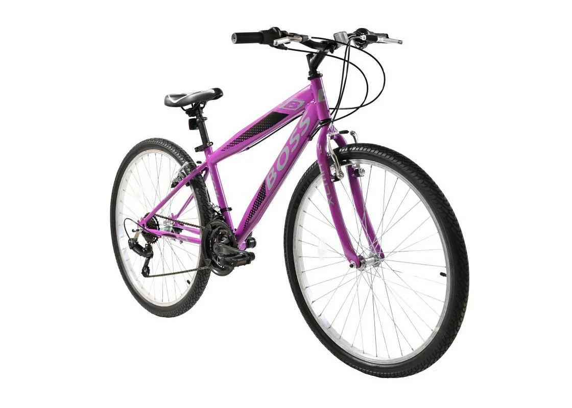 Φωτογραφία προϊόντος: Boss S MTB 26" Shimano Μωβ 1601GSU