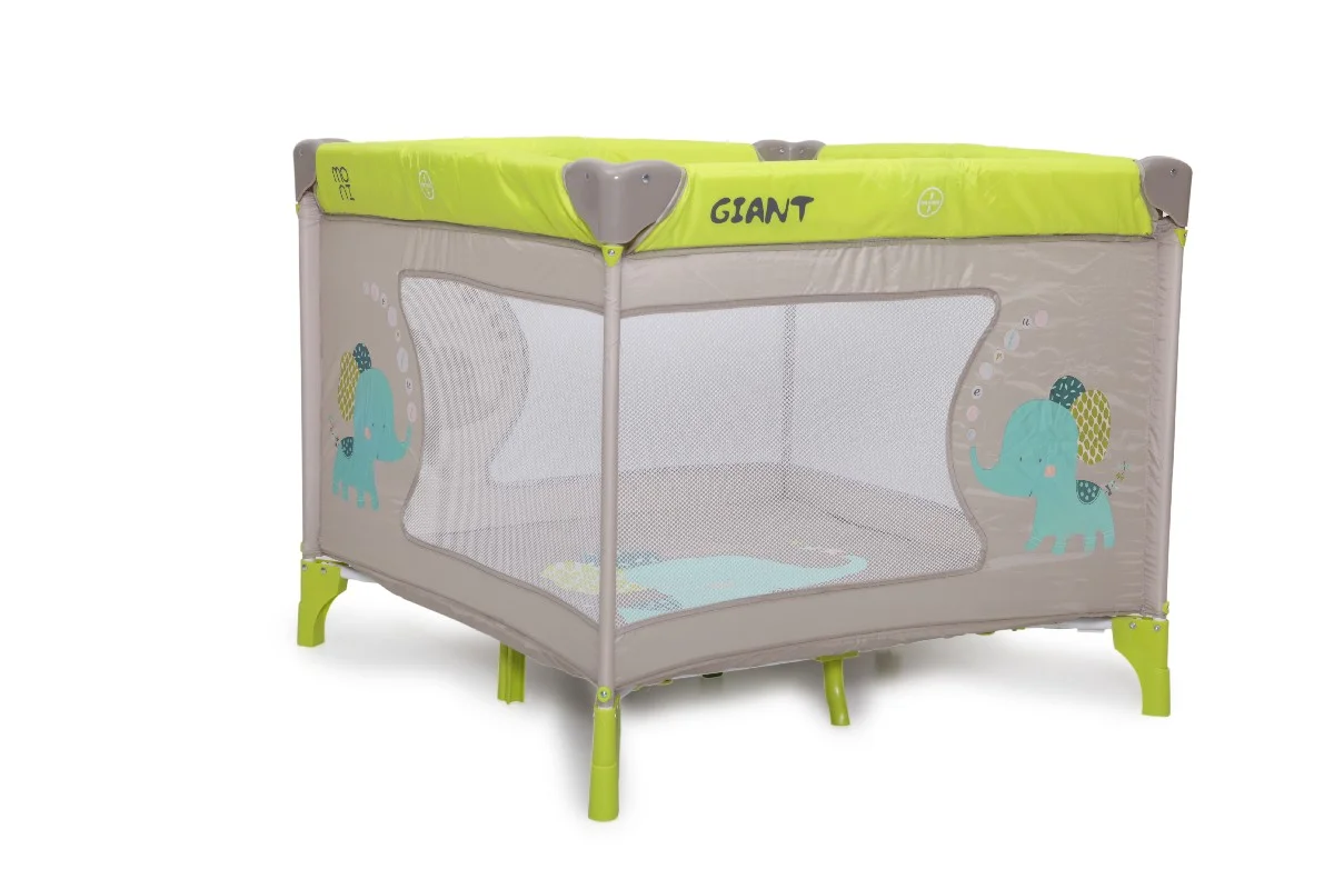 Φωτογραφία προϊόντος: MONI - Play yard Giant Yellow - 3800146246716