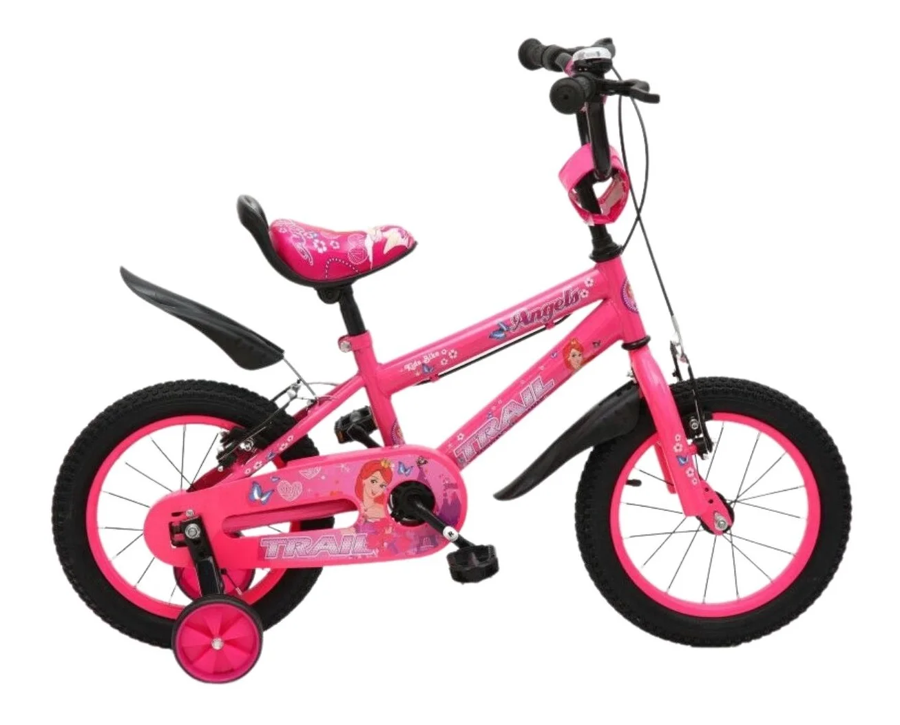 Φωτογραφία προϊόντος: Alpina Trail Angels 18" Pink 2019 - 1878TP