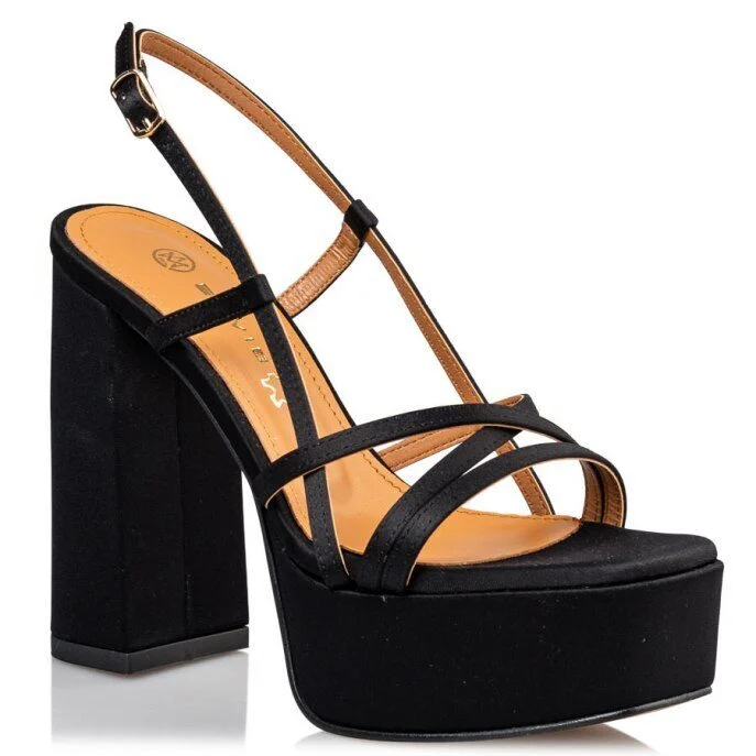 Φωτογραφία προϊόντος: ENVIE shoes E02-17111-34 ΜΑΥΡΟ
