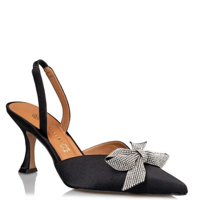 Φωτογραφία προϊόντος: ENVIE shoes E02-17042-34 ΜΑΥΡΟ