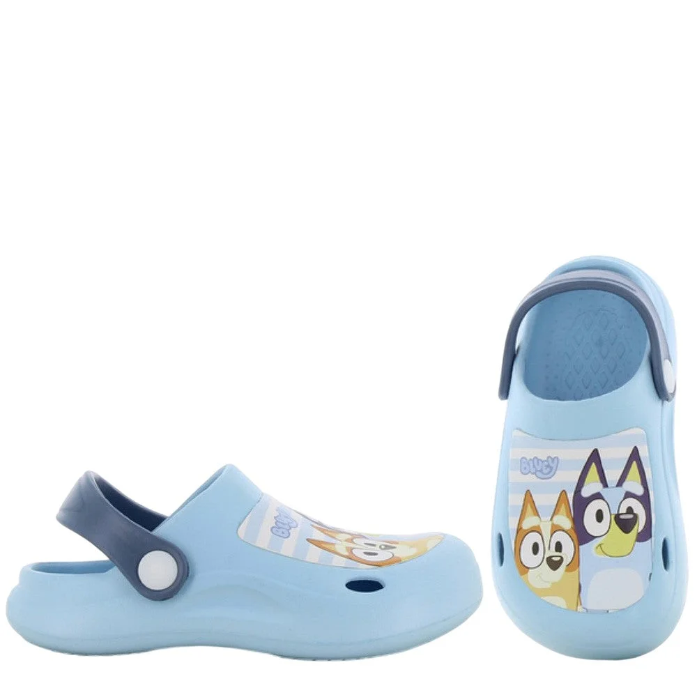 Φωτογραφία προϊόντος: BLUEY Clog 24-32 - Σιέλ