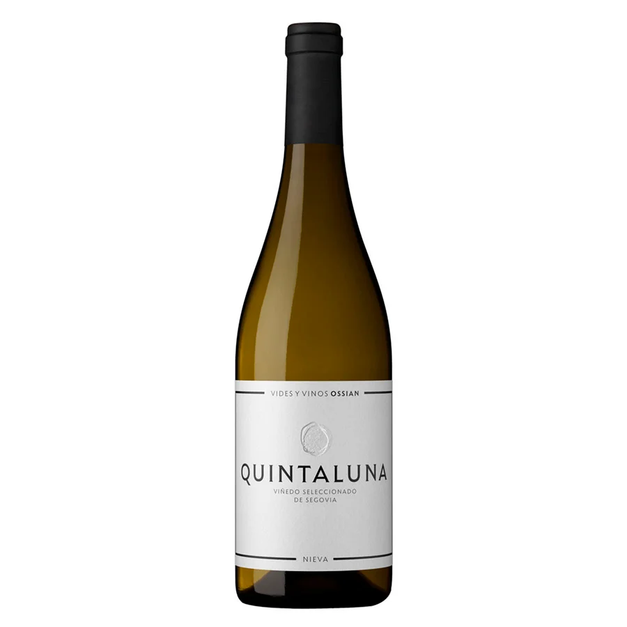 Φωτογραφία προϊόντος: Quintaluna 2018 Castilla y Leon, Ossian, ΛΕΥΚΟΣ, 750ml, Ξηρός Οίνος, Ποικιλία Verdejo, Ισπανία
