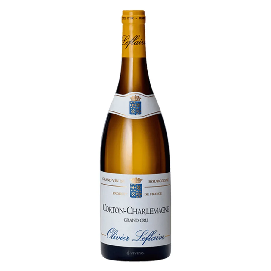 Φωτογραφία προϊόντος: Corton-Charlemagne, Grand Cru 2014, Olivier Leflaive, ΛΕΥΚΟΣ, 750ml, Ξηρός Οίνος, Ποικιλία Chardonnay, Γαλλία