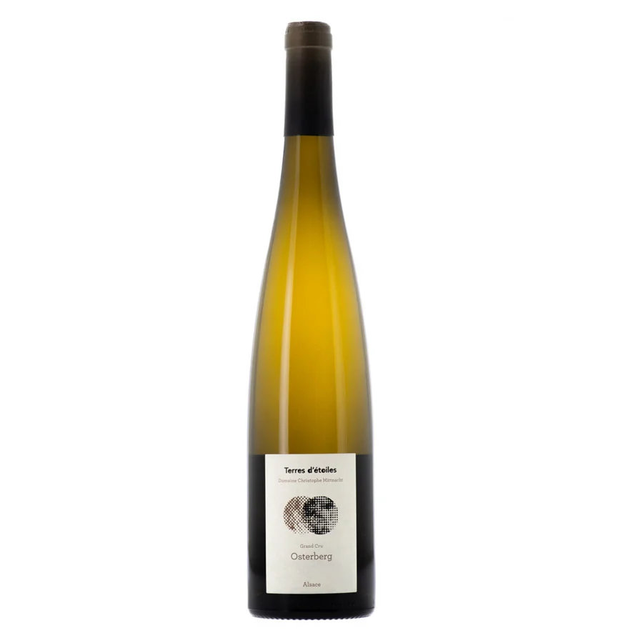 Φωτογραφία προϊόντος: Gewurztraminer Grand Cru Osterberg 2017, Domaine Christophe Mittnacht, ΛΕΥΚΟΣ, 750ml, Ξηρός Οίνος, Ποικιλία Gewurztraminer, Γαλλία