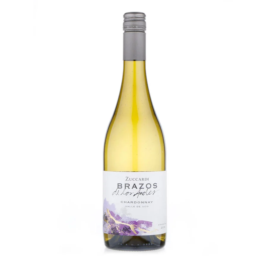 Φωτογραφία προϊόντος: Brazos De Los Andes Chardonnay 2020, Zuccardi, ΛΕΥΚΟΣ, 750ml, Ξηρός Οίνος, Ποικιλία Chardonnay, Αργεντινή