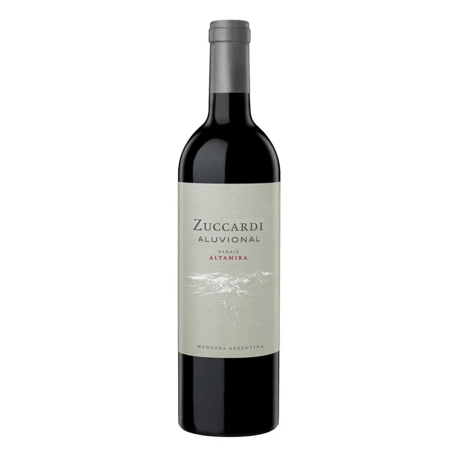 Φωτογραφία προϊόντος: Aluvional Altamira Malbec 2015, Zuccardi, ΕΡΥΘΡΟΣ, 750ml, Ξηρός Οίνος, Ποικιλία Malbec, Αργεντινή