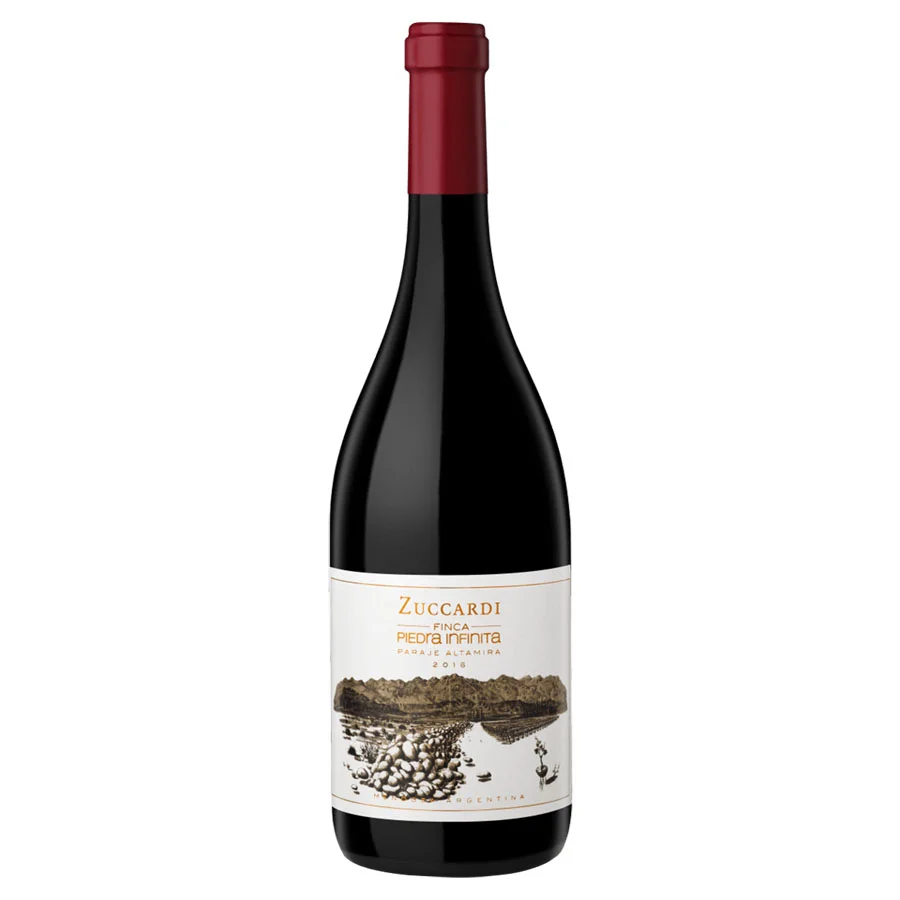 Φωτογραφία προϊόντος: Zuccardi Piedra Infinita 2016, Zuccardi, ΕΡΥΘΡΟΣ, 750ml, Ξηρός Οίνος, Ποικιλία Malbec, Αργεντινή