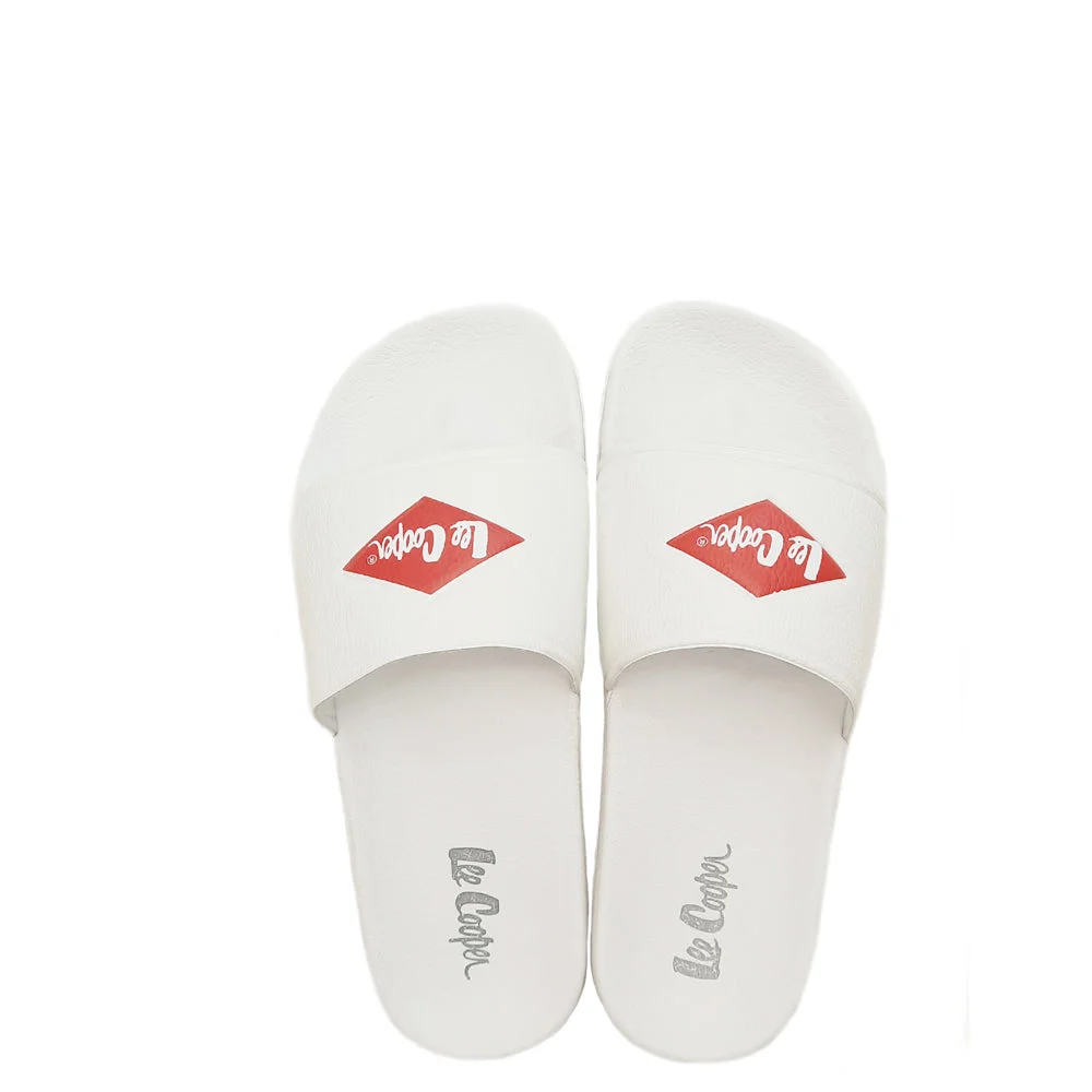 Φωτογραφία προϊόντος: LEE COOPER Σαγιονάρα 41-46 - Λευκό