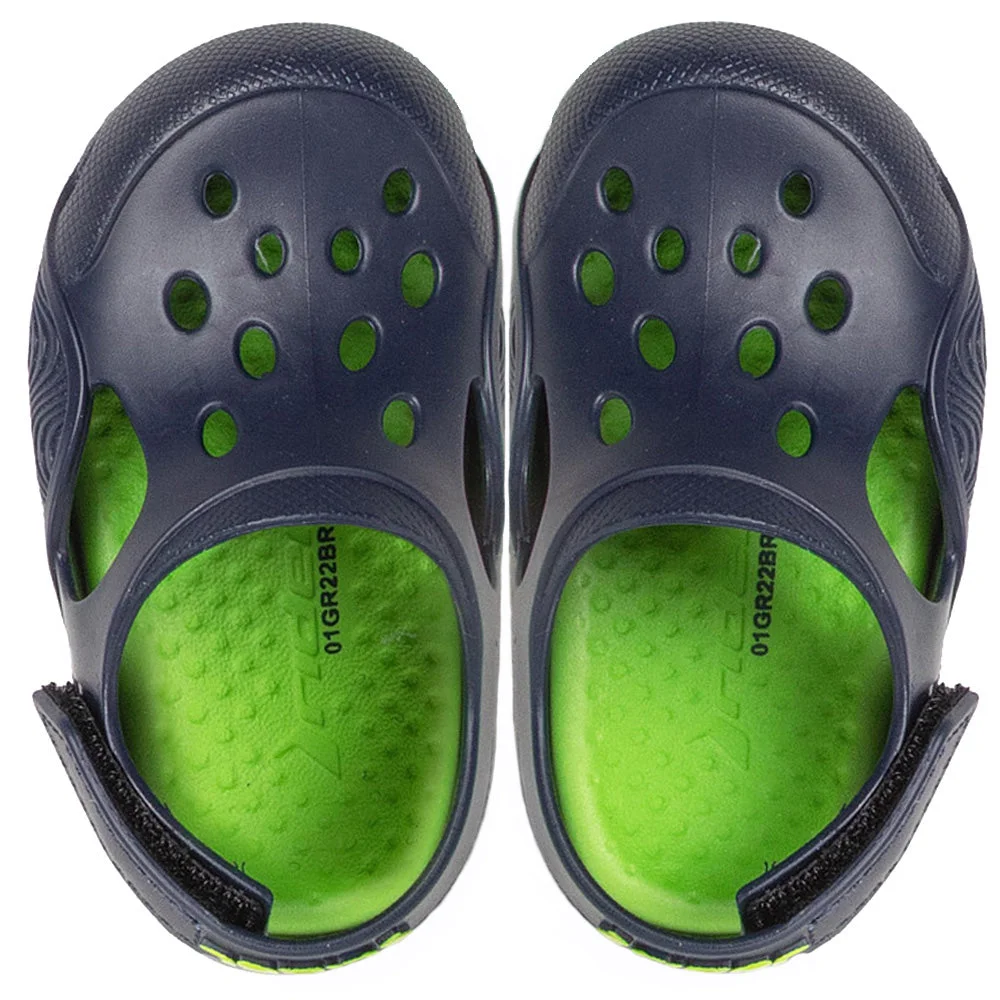 Φωτογραφία προϊόντος: RIDER Comfy Baby Clog 19-26 - Μπλε