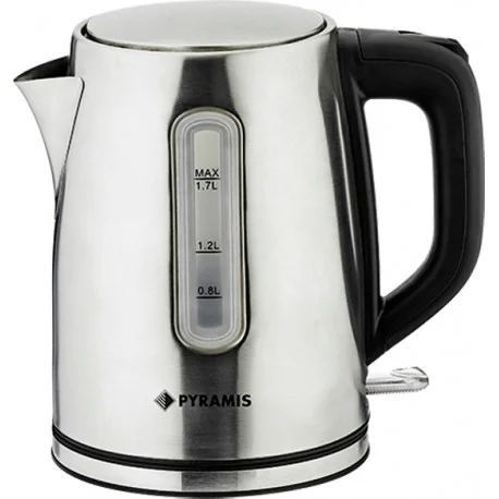 Φωτογραφία προϊόντος: Pyramis BI1101 1,7lt Inox Βραστήρας 040002901