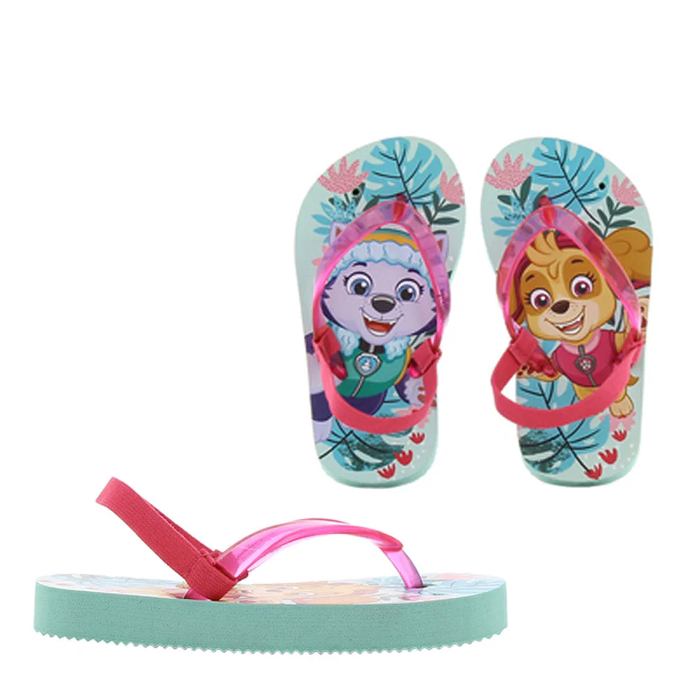 Φωτογραφία προϊόντος: PAW PATROL Σαγιονάρα 24-30 - ΠΕΤΡΟΛ/ΦΟΥΞΙΑ