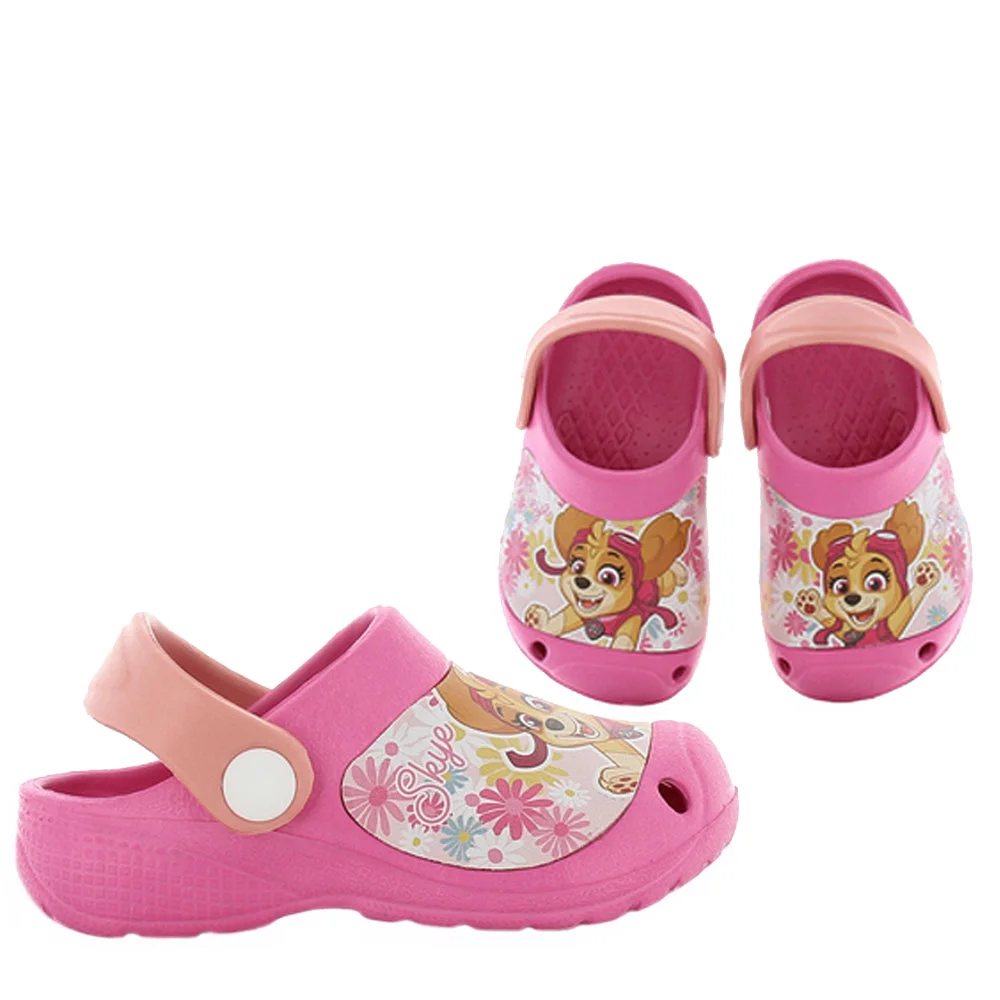 Φωτογραφία προϊόντος: PAW PATROL Clog 24-32 - Φούξια