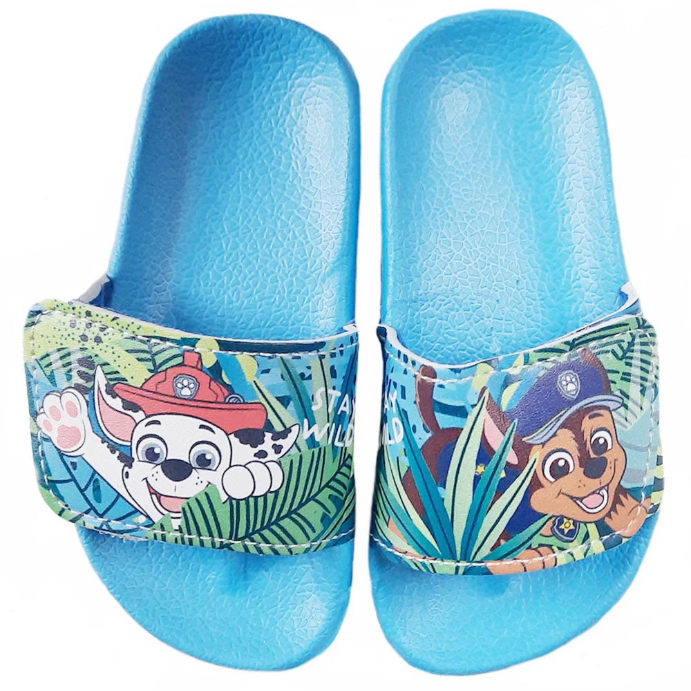 Φωτογραφία προϊόντος: PAW PATROL Twin Σαγιονάρα 24-30 - Σιέλ