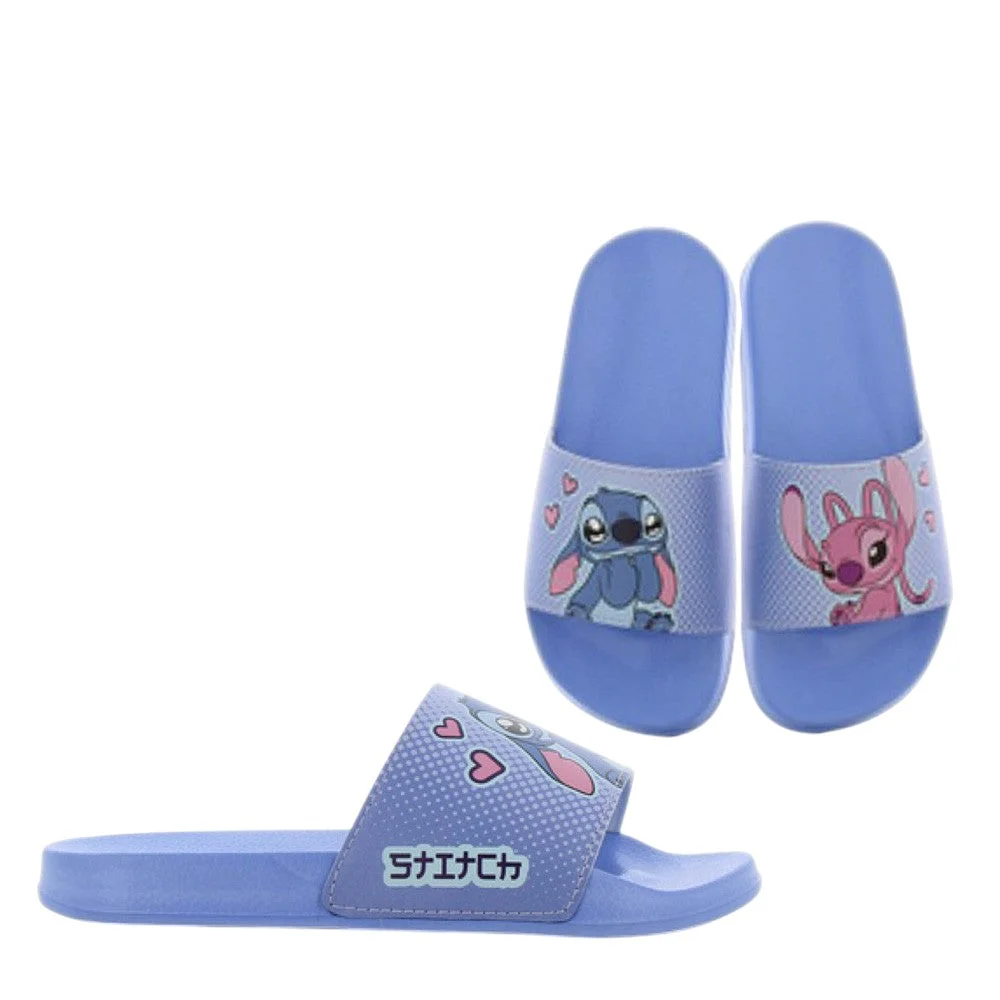 Φωτογραφία προϊόντος: LILO & STITCH Twin Mule Σαγιονάρα 30-39 - ΛΙΛΑ