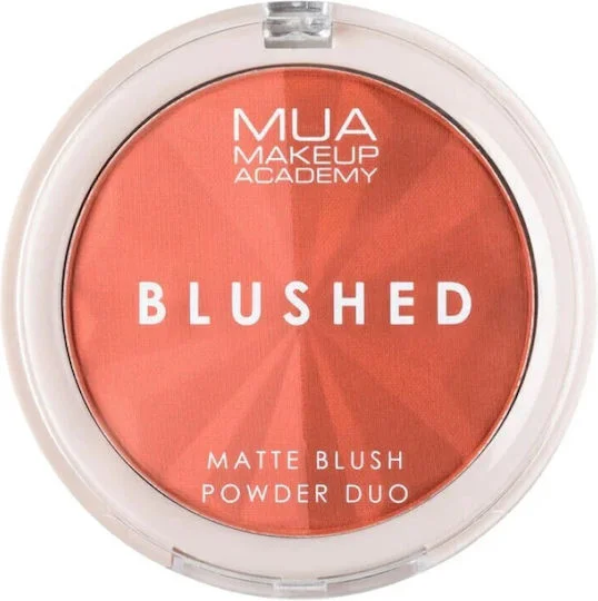 Φωτογραφία προϊόντος: MUA Ρουζ Blushed Duo Peach Fizz 8gr
