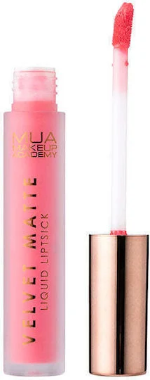 Φωτογραφία προϊόντος: MUA Υγρό Κραγιόν Velvet Romance 3gr