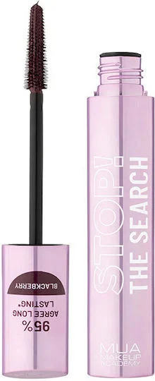 Φωτογραφία προϊόντος: MUA Stop Search Mascara Blackberry 12ml