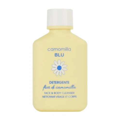 Φωτογραφία προϊόντος: Camomilla BLU Fior Di Camomilla Αφρόλουτρο σε Gel για Πρόσωπο + Σώμα 50ml